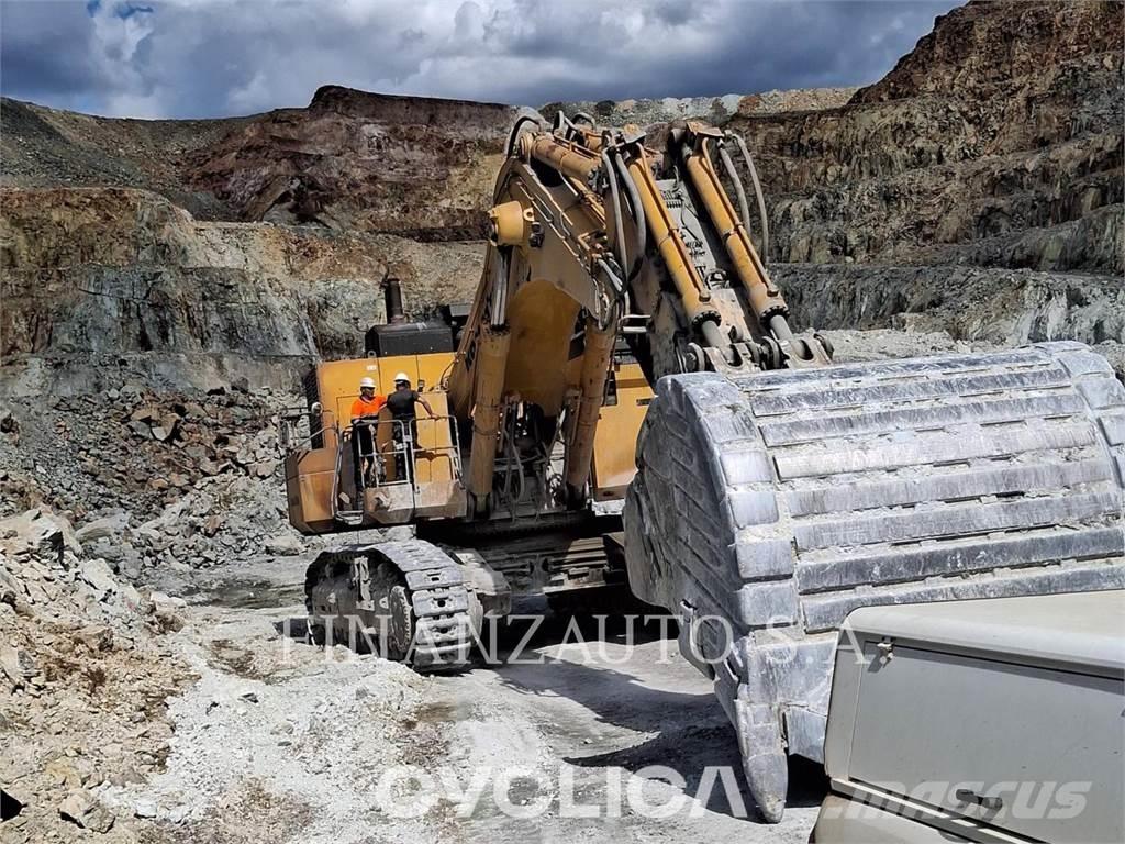 Komatsu PC2000-11 Bandgrävare