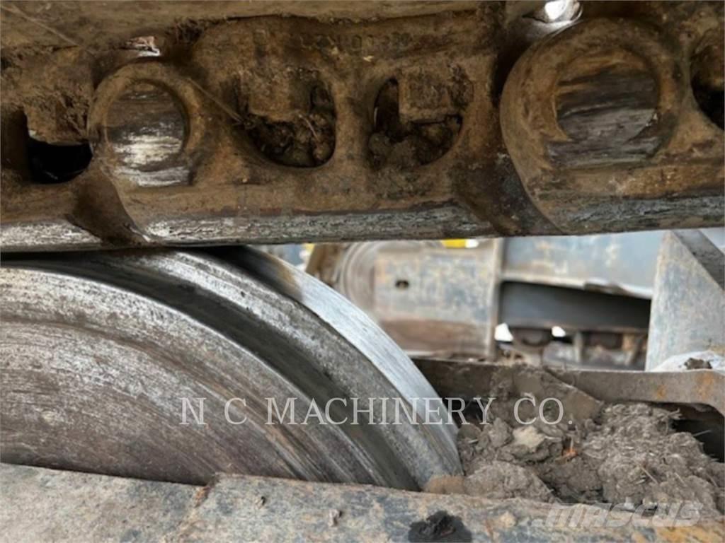 Komatsu PC290LC-10 Bandgrävare