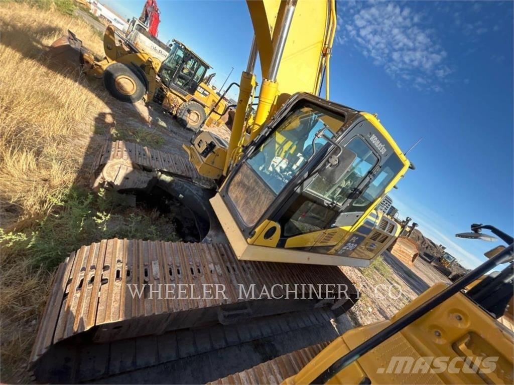 Komatsu PC290LC-11 Bandgrävare