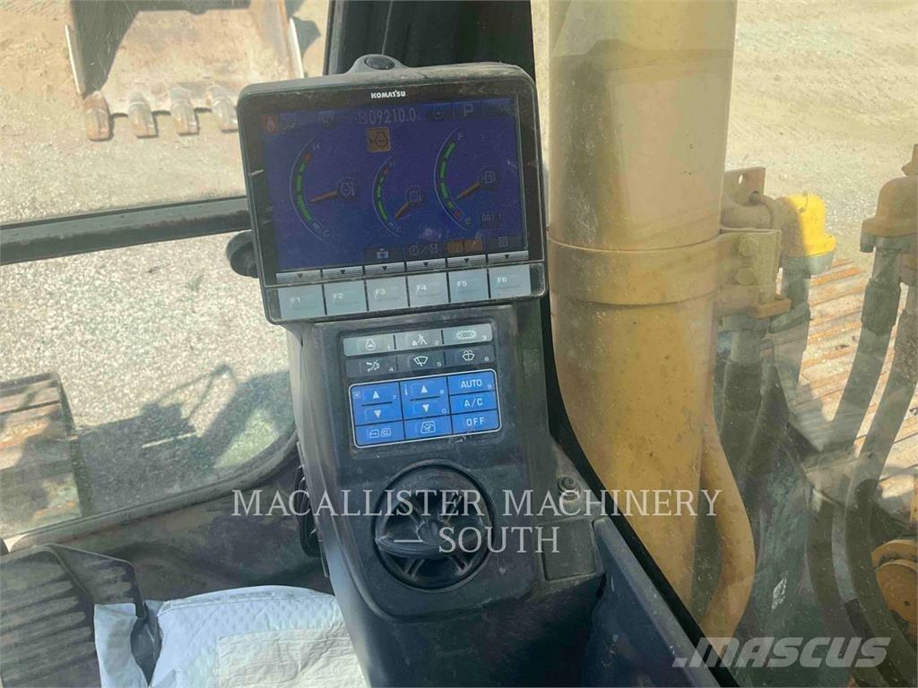 Komatsu PC360LC-10 Bandgrävare