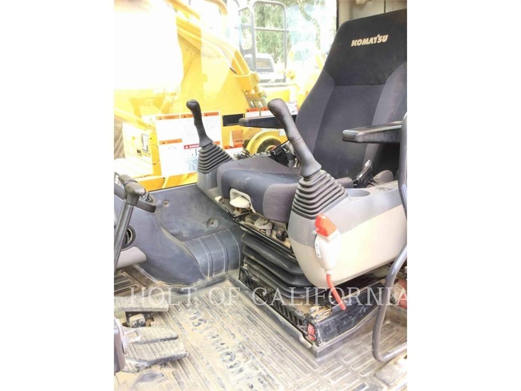 Komatsu PC360LC-11 Bandgrävare