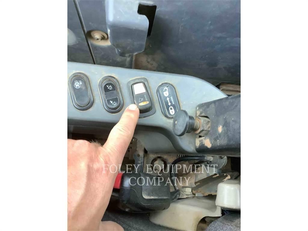 Komatsu PC360LC-11 Bandgrävare
