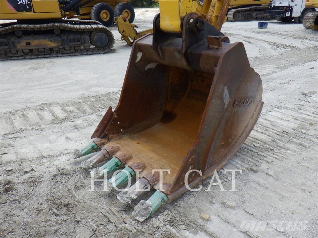 Komatsu PC360LC-11 Bandgrävare