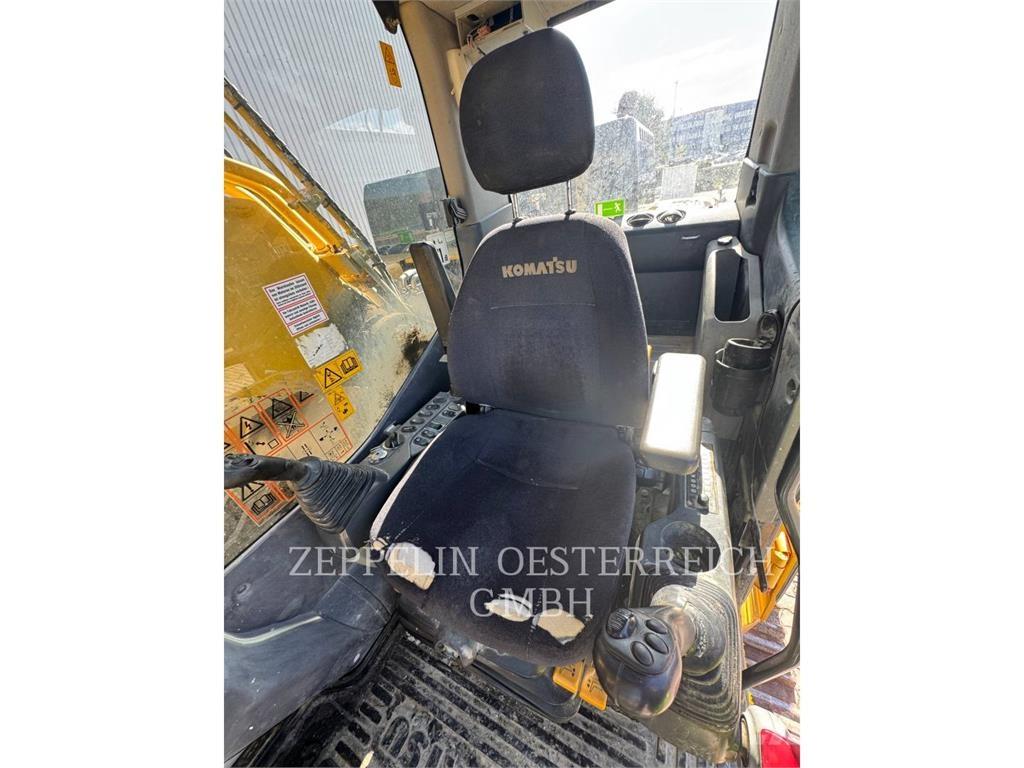 Komatsu PC450LC-8 Bandgrävare