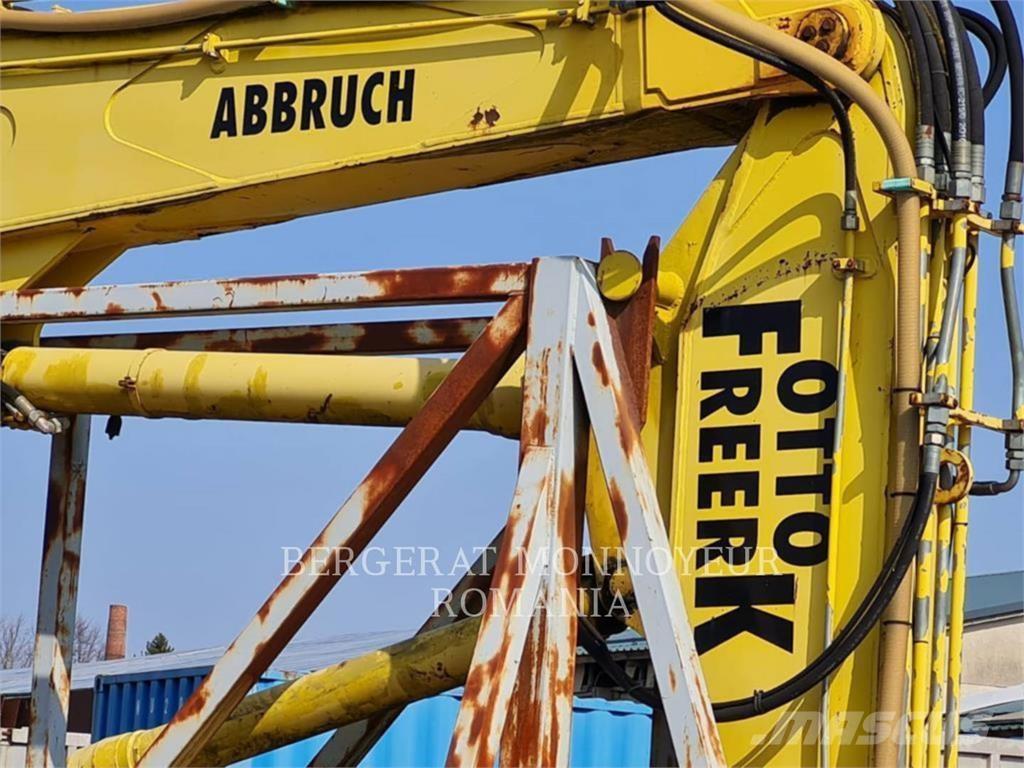 Komatsu PC450LCD-6K Bandgrävare