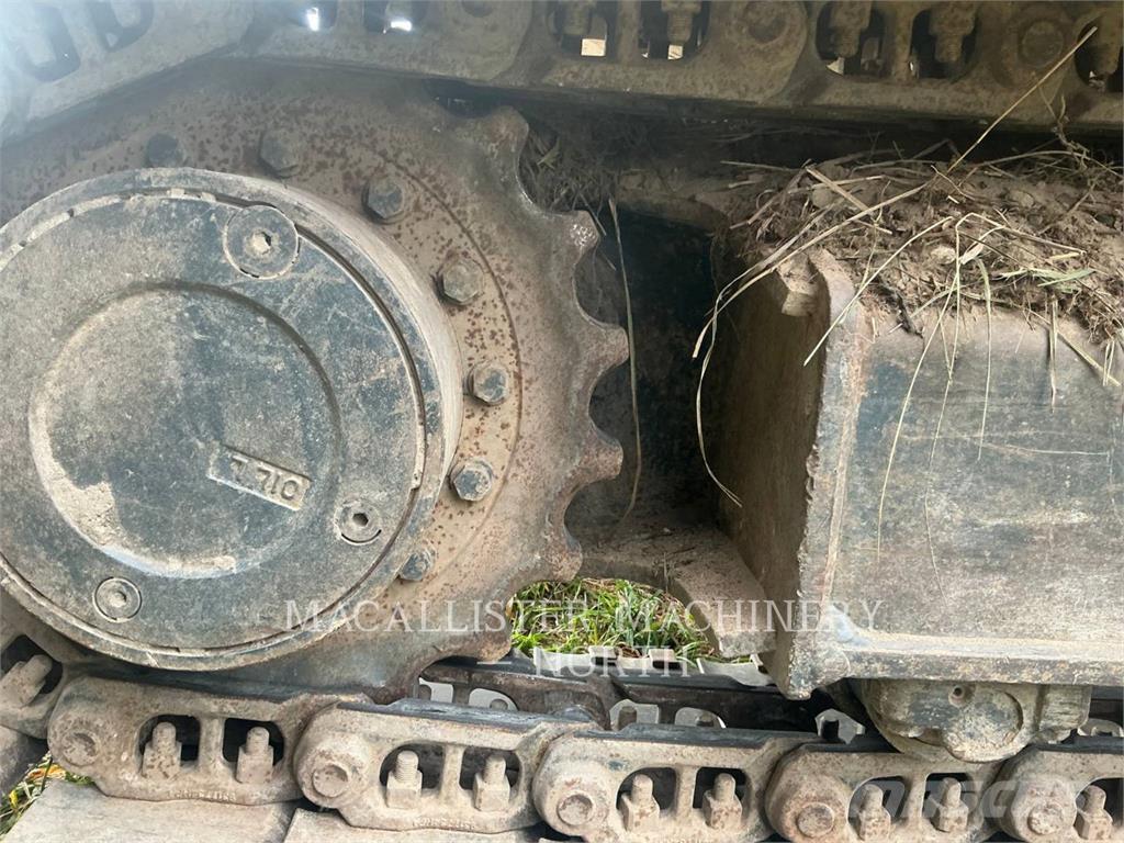 Komatsu PC78US-8 Bandgrävare