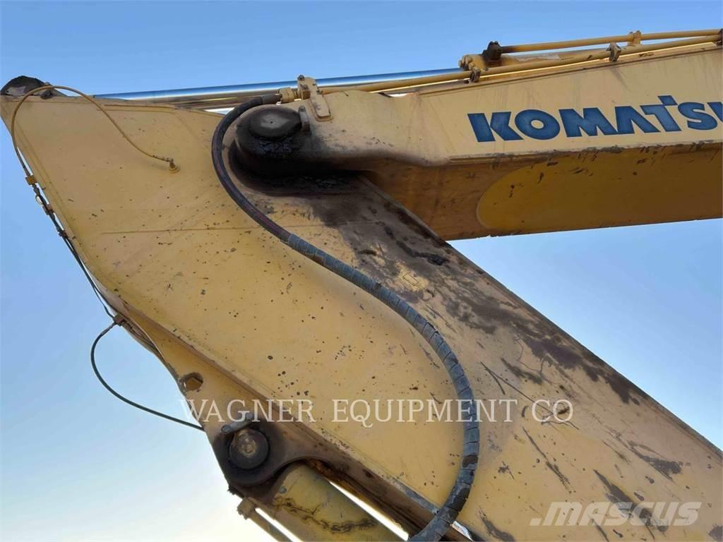 Komatsu PC800LC-8 Bandgrävare