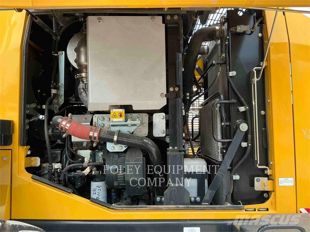 Komatsu WA200-8 Hjullastare