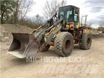 Komatsu WA250-3 Hjullastare