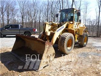 Komatsu WA250-5 Hjullastare