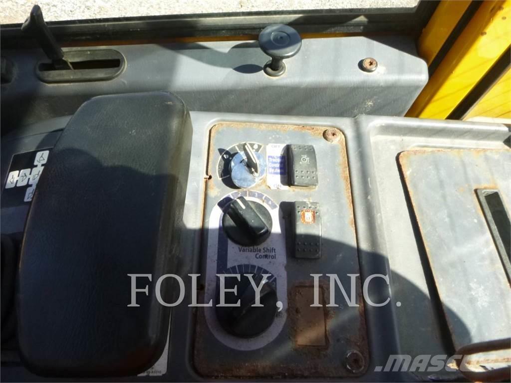 Komatsu WA250-5 Hjullastare