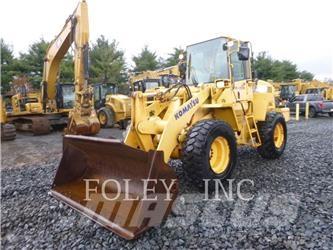 Komatsu WA250-5L Hjullastare