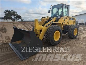 Komatsu WA250-5L Hjullastare