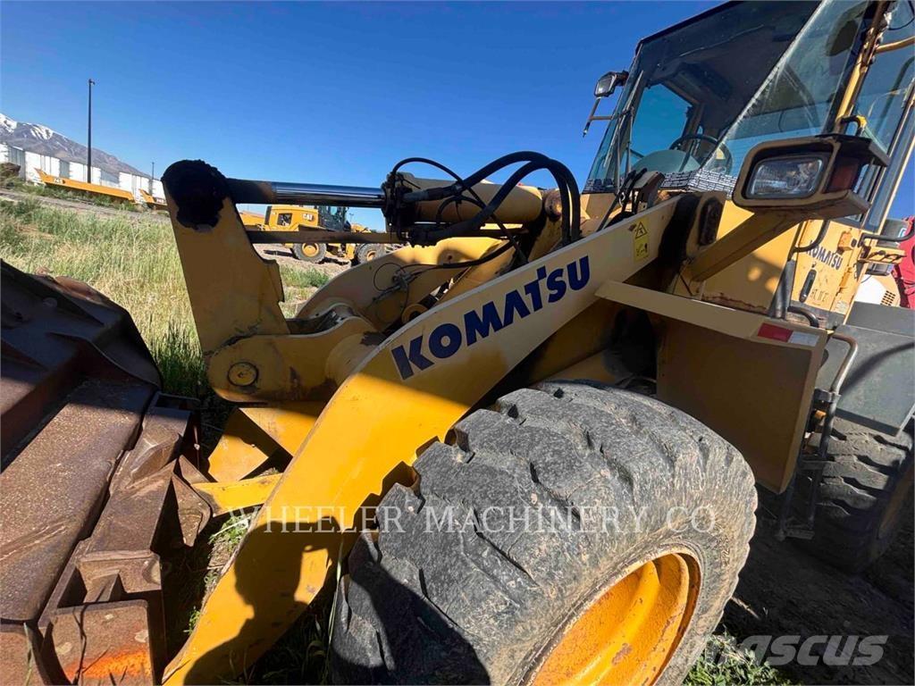 Komatsu WA250-5L Hjullastare