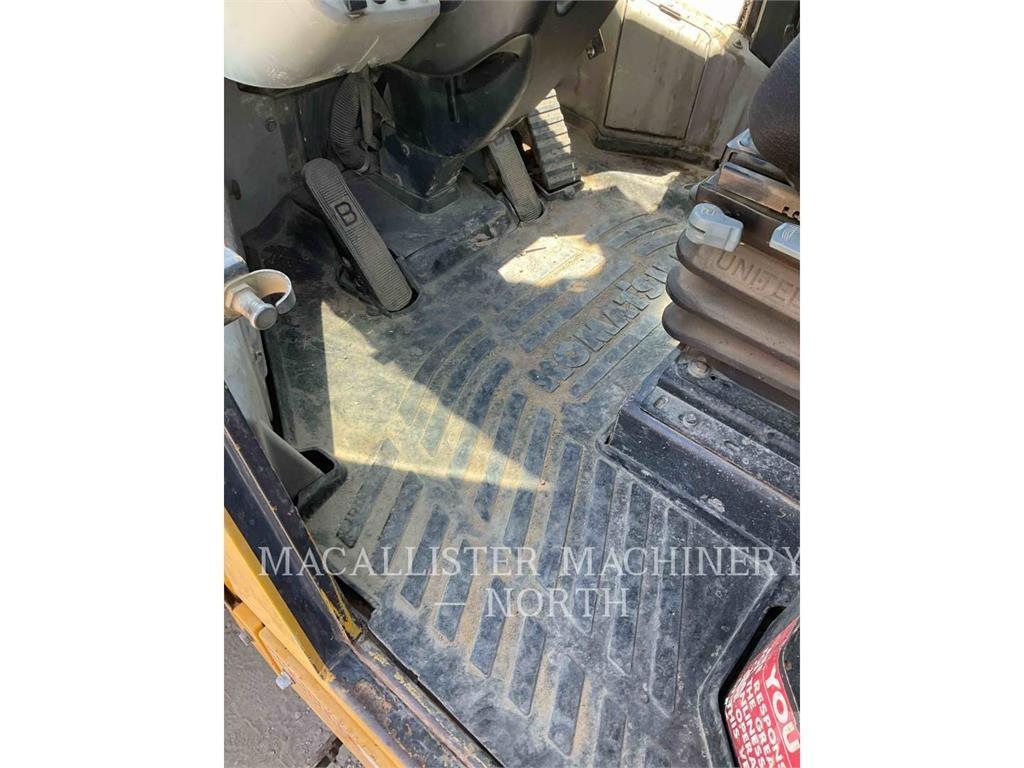 Komatsu WA320-7 Hjullastare