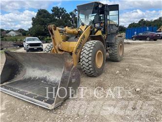 Komatsu WA320-8 Hjullastare