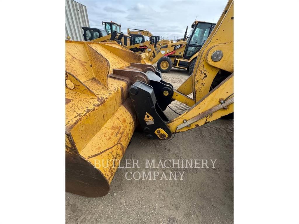 Komatsu WA380 Hjullastare