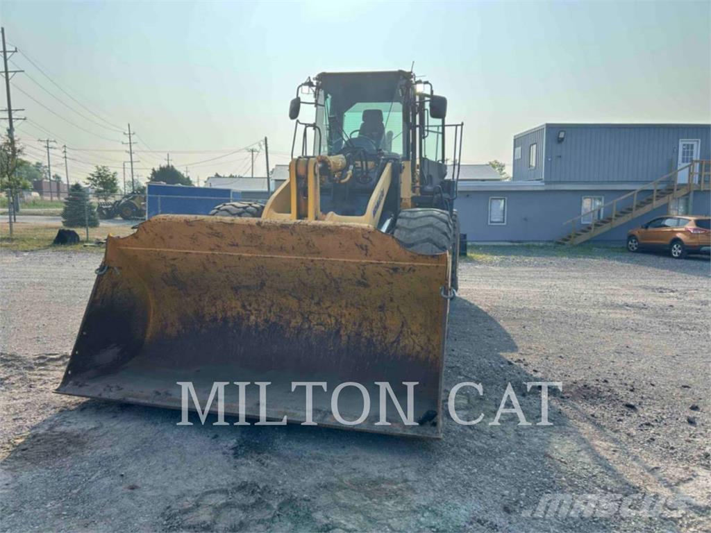 Komatsu WA380 Hjullastare