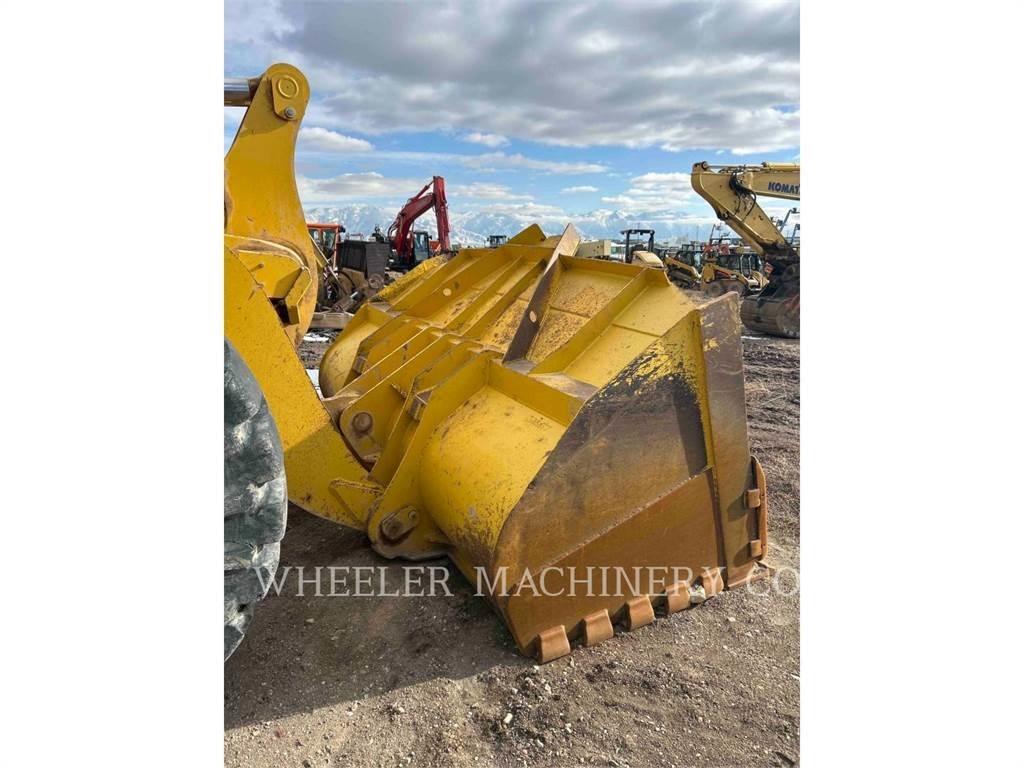 Komatsu WA500-8 Hjullastare