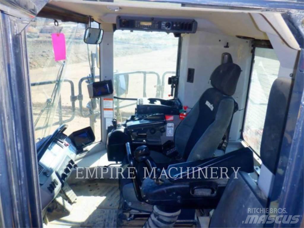 Komatsu WA900-8 Hjullastare