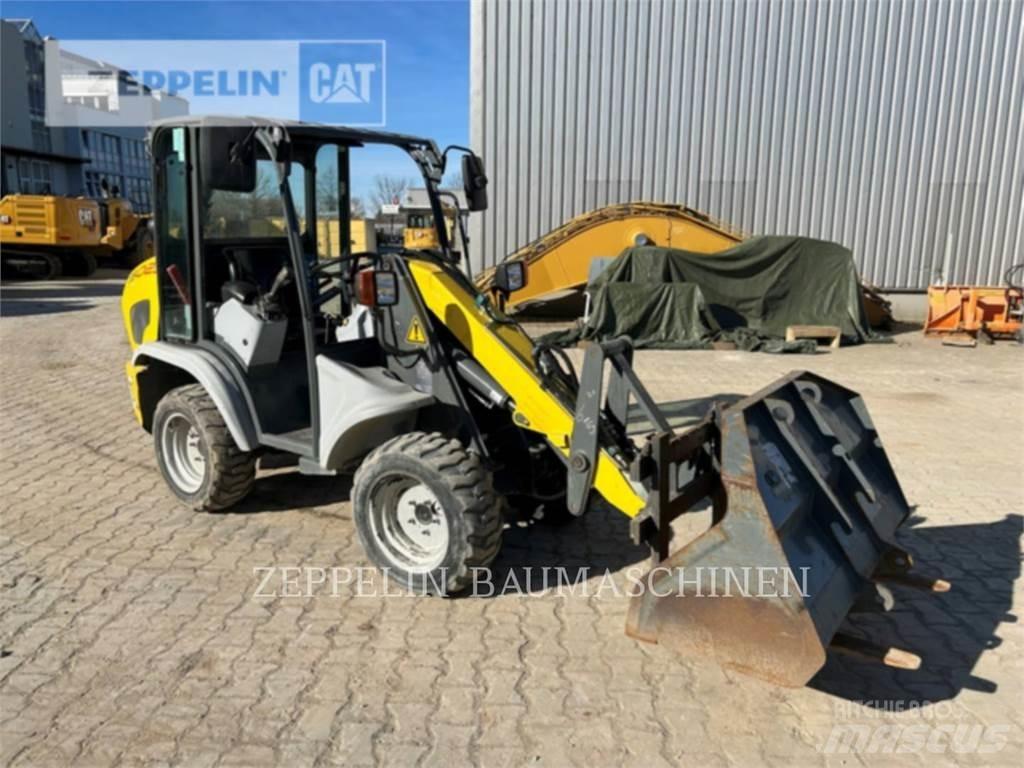 Kramer 5025 Hjullastare
