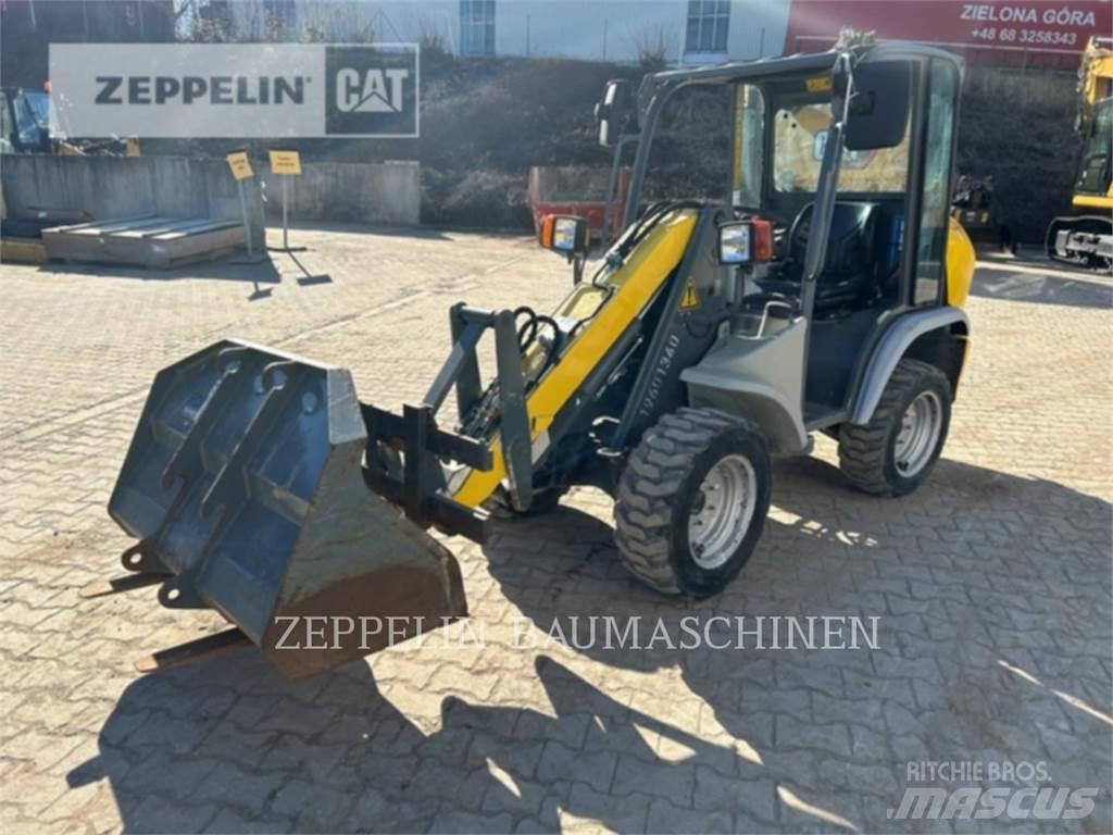 Kramer 5025 Hjullastare