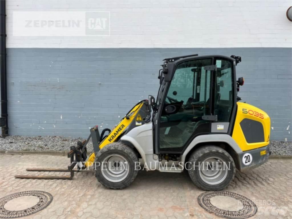 Kramer 5035 Hjullastare