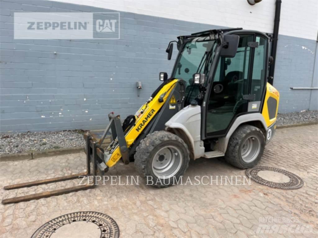 Kramer 5035 Hjullastare