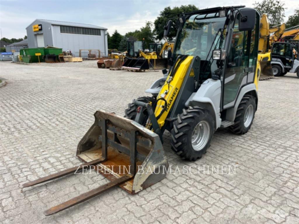 Kramer 5035 Hjullastare