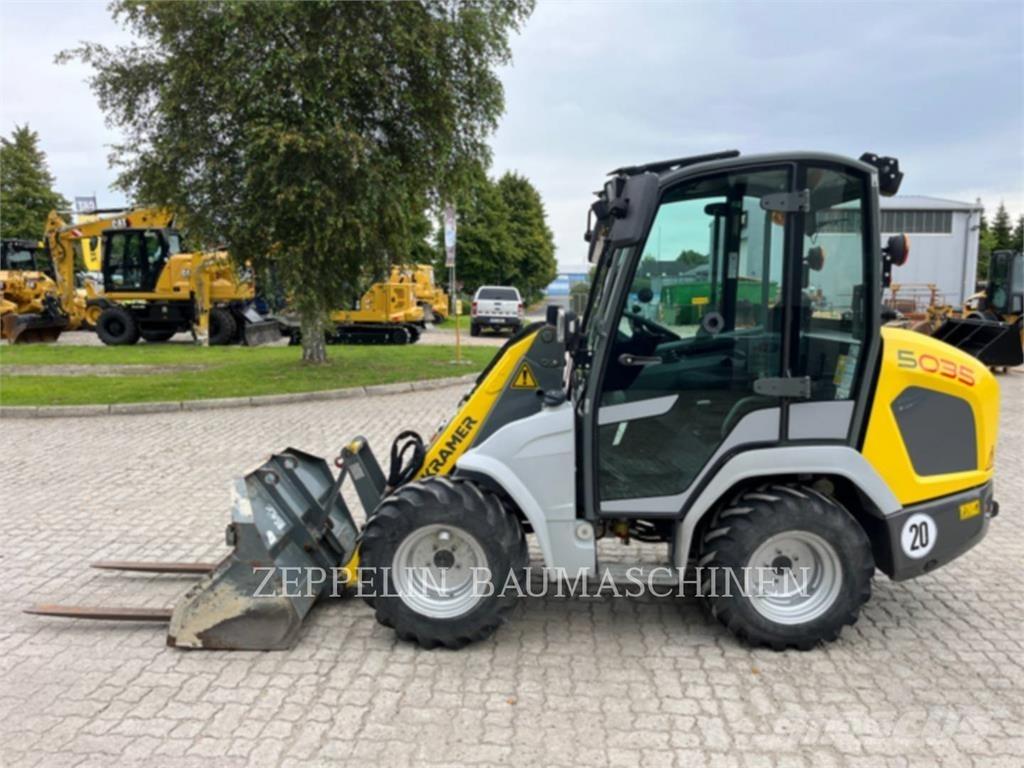Kramer 5035 Hjullastare
