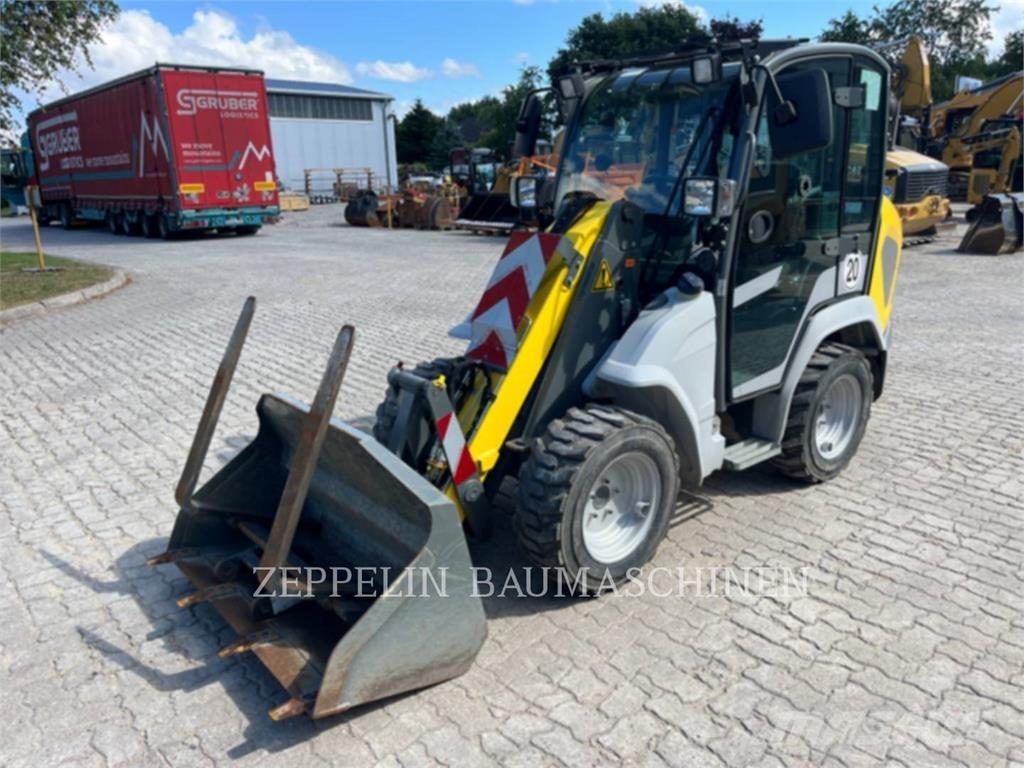 Kramer 5035 Hjullastare