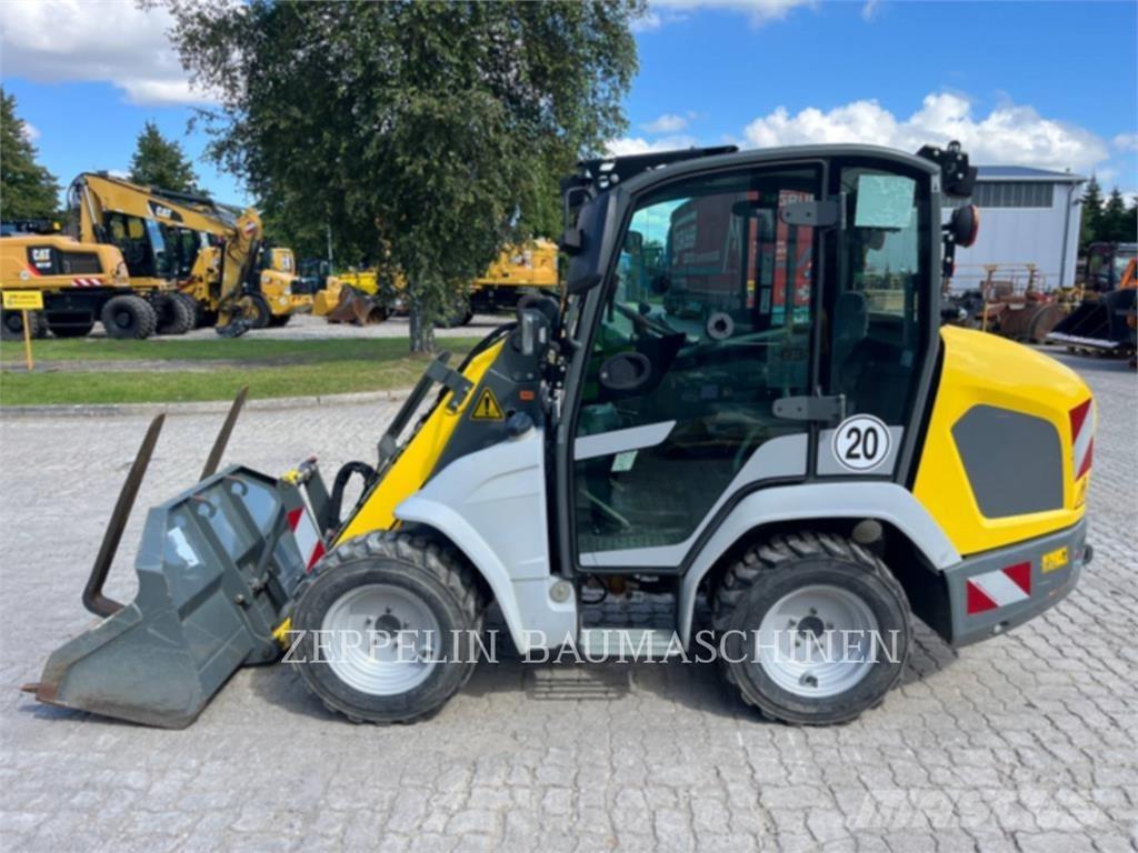 Kramer 5035 Hjullastare