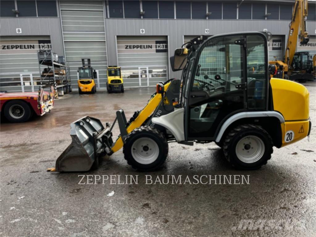 Kramer 5035 Hjullastare