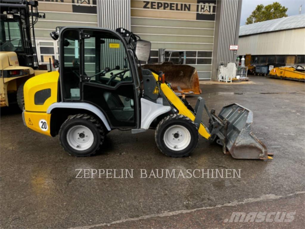 Kramer 5035 Hjullastare