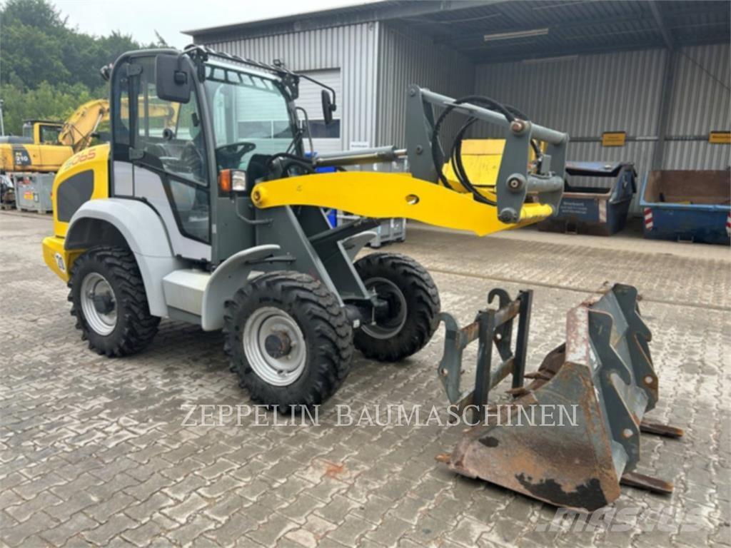 Kramer 5065 Hjullastare