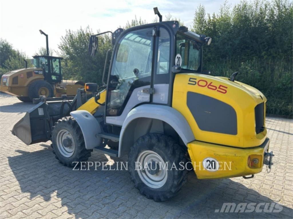 Kramer 5065 Hjullastare