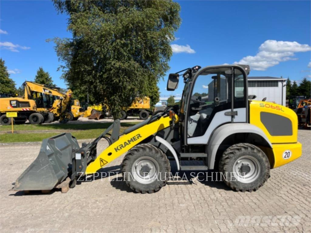 Kramer 5065 Hjullastare