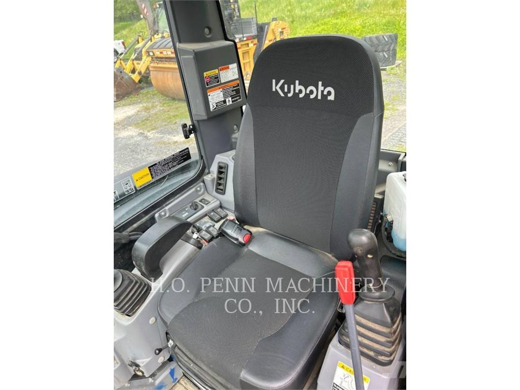 Kubota KX040 Bandgrävare