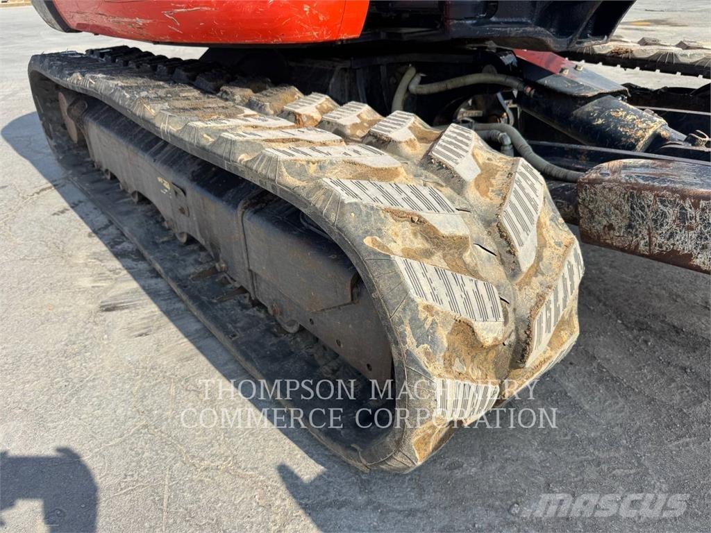 Kubota KX057-4 Minigrävare < 7t