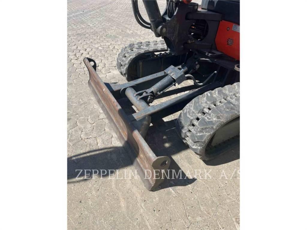 Kubota KX101-3A4 Minigrävare < 7t