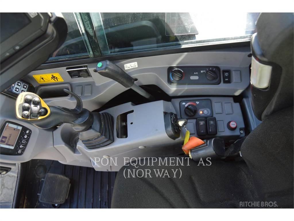 Kubota KX80 Bandgrävare