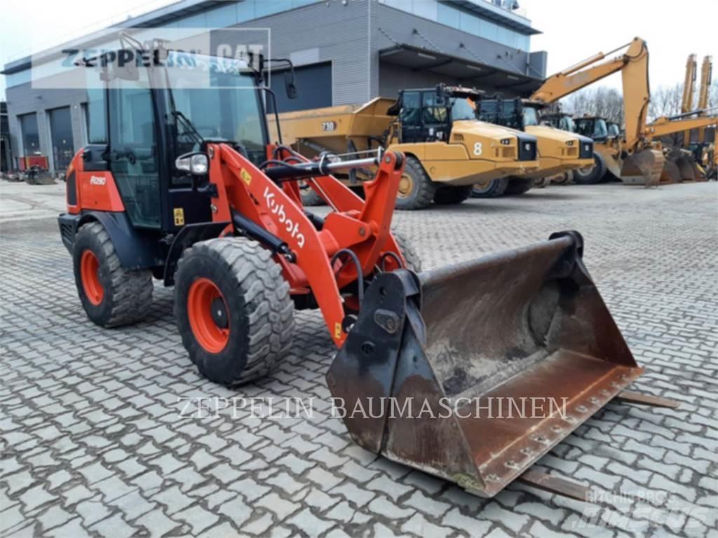 Kubota R090 Hjullastare