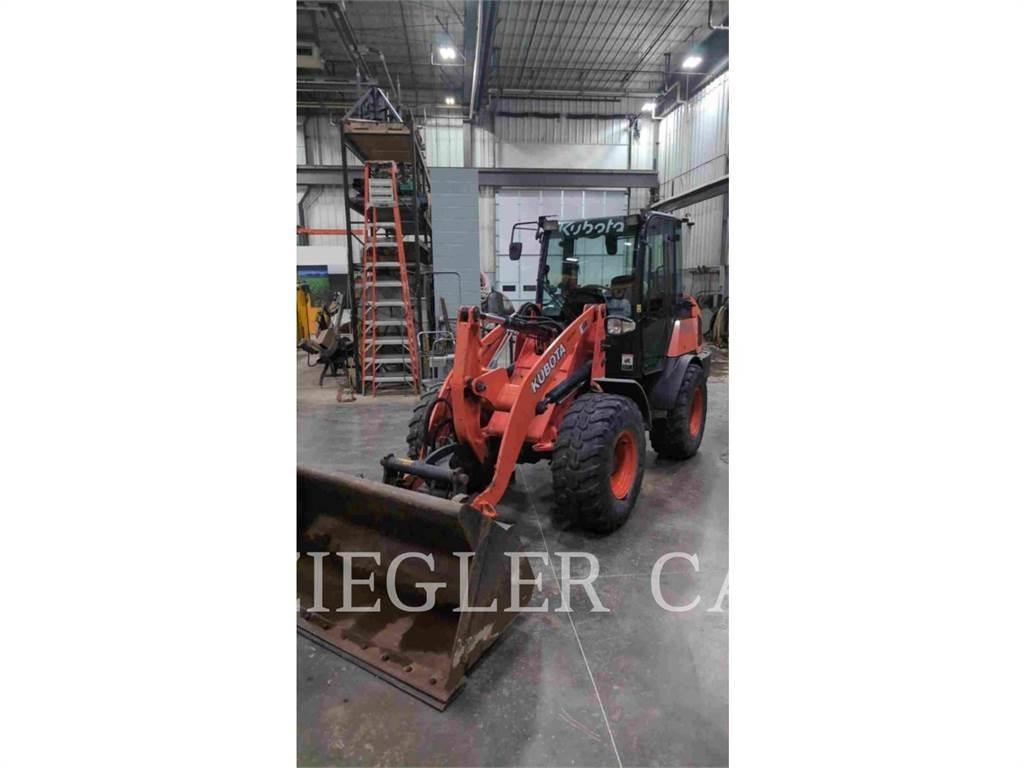 Kubota R630 Hjullastare