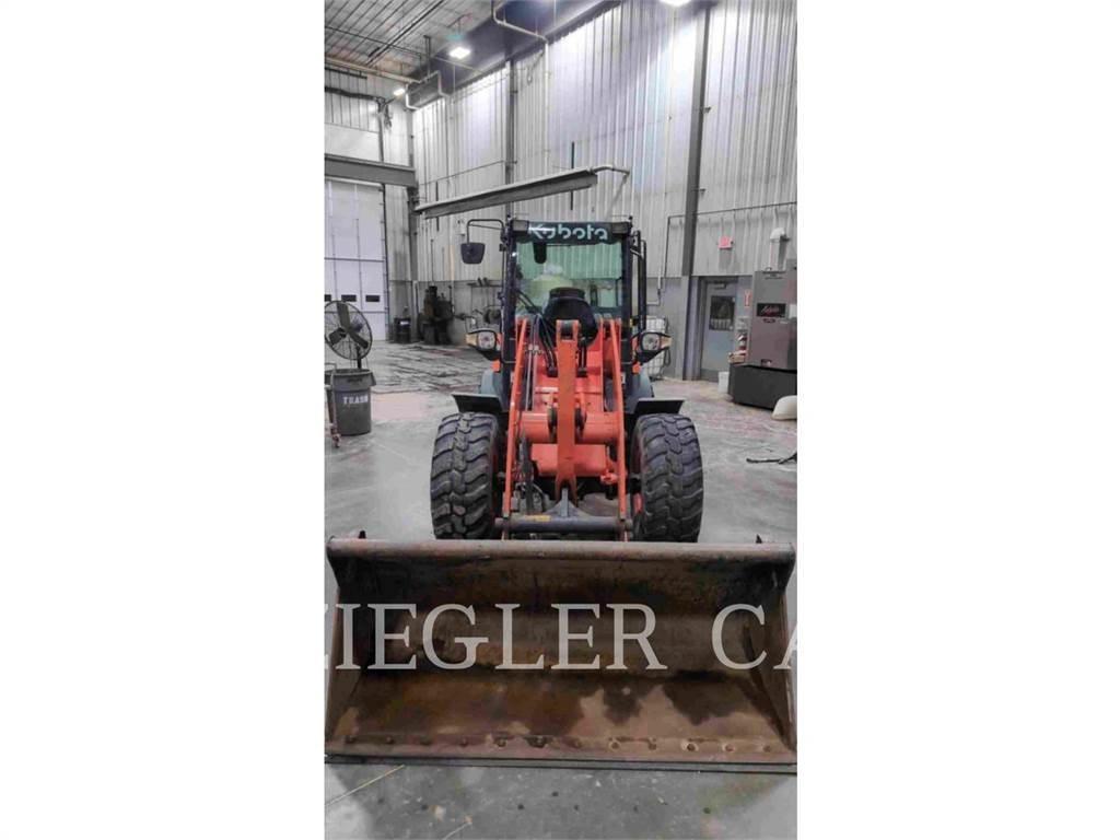 Kubota R630 Hjullastare