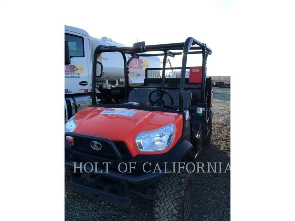 Kubota RTVX1140 Golfbilar