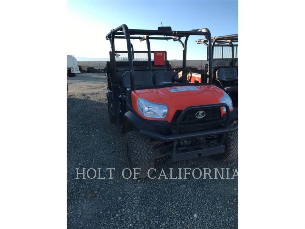 Kubota RTVX1140 Golfbilar