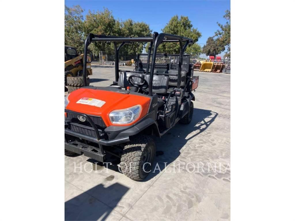 Kubota RTVX1140W Golfbilar