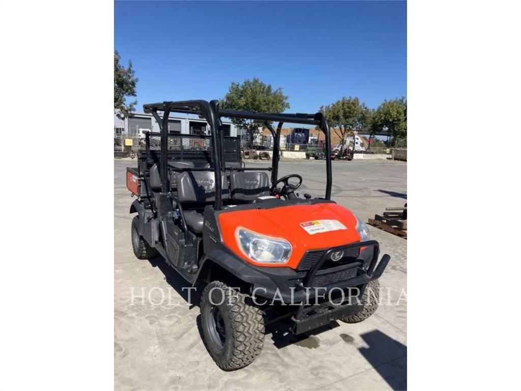 Kubota RTVX1140W Golfbilar