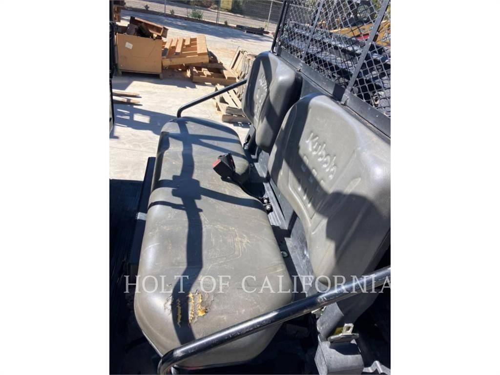 Kubota RTVX1140W Golfbilar