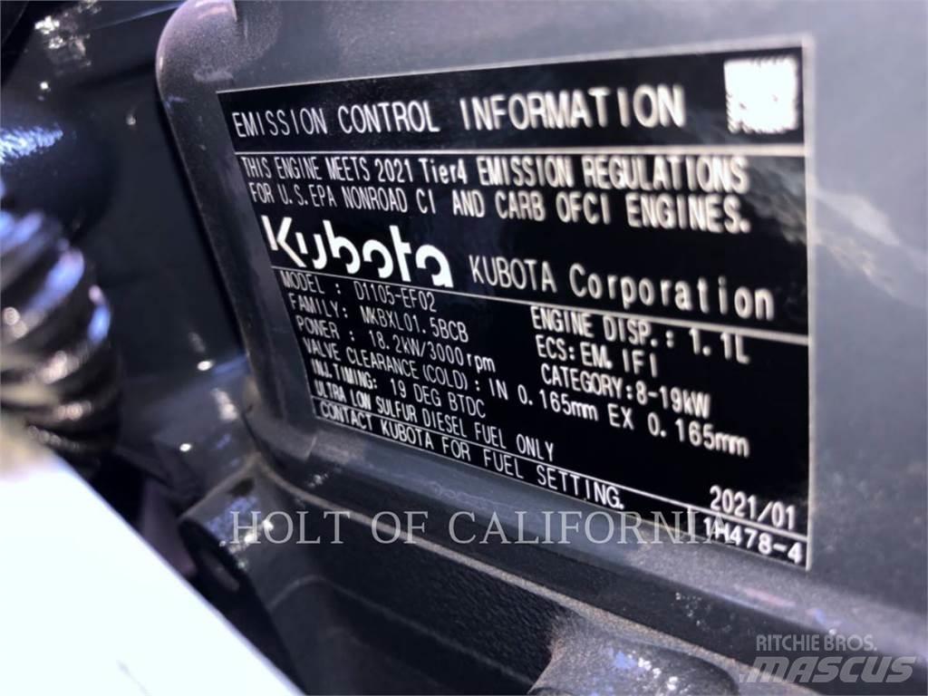 Kubota RTVX1140W Golfbilar